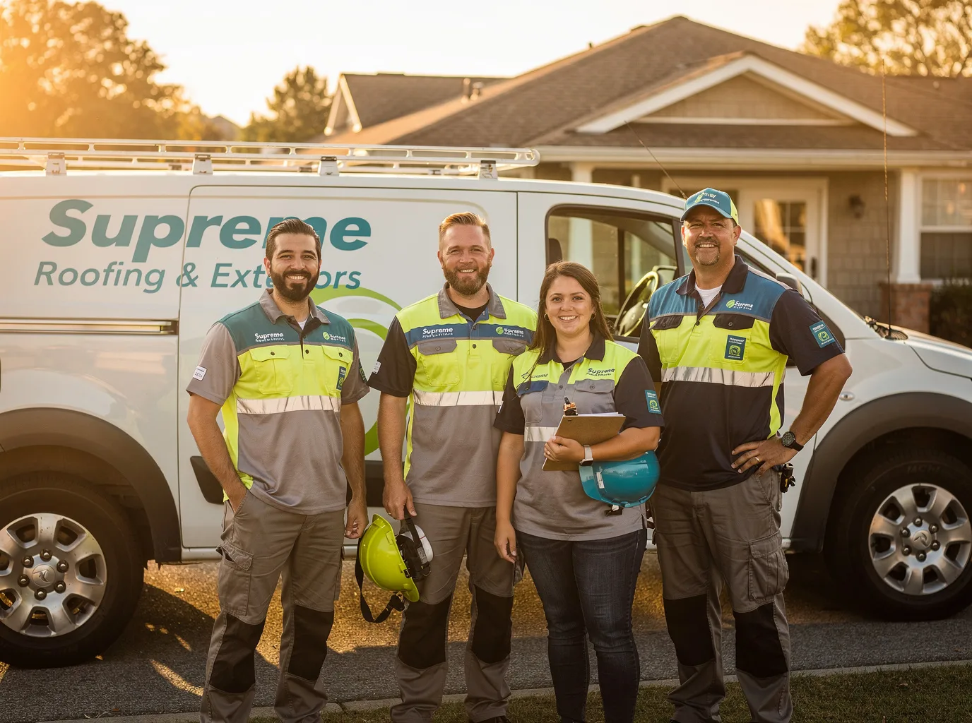 Roof Replacement company in Castleford, ID